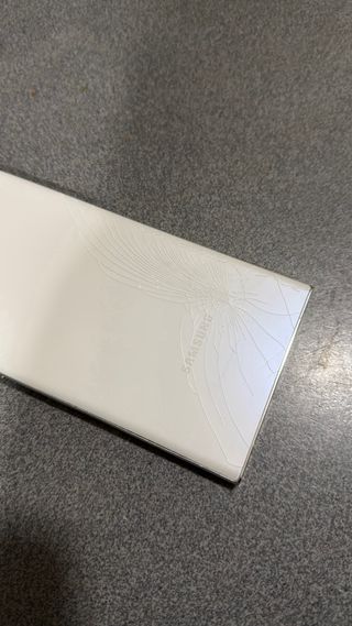 Samsung Galaxy S23 Ultra 512GB Bianco