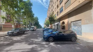 Plaza de garaje en alquiler