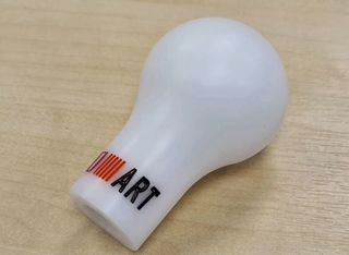 Pomo Ralliart Blanco nuevo