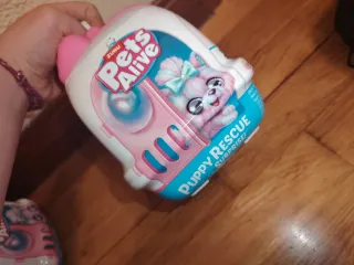 ZURU Pets Alive Perrito de Juguete