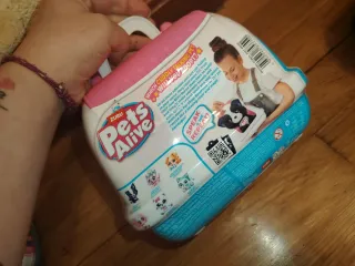 ZURU Pets Alive Perrito de Juguete