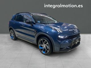 Lynk & Co 01 1.5 PHEV