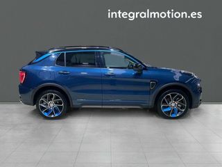 Lynk & Co 01 1.5 PHEV