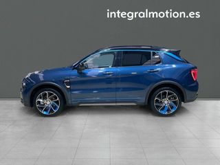 Lynk & Co 01 1.5 PHEV