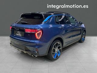 Lynk & Co 01 1.5 PHEV