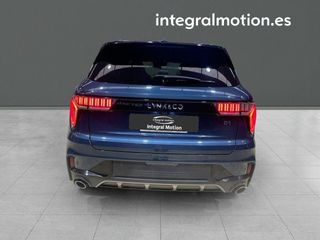 Lynk & Co 01 1.5 PHEV