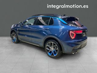 Lynk & Co 01 1.5 PHEV