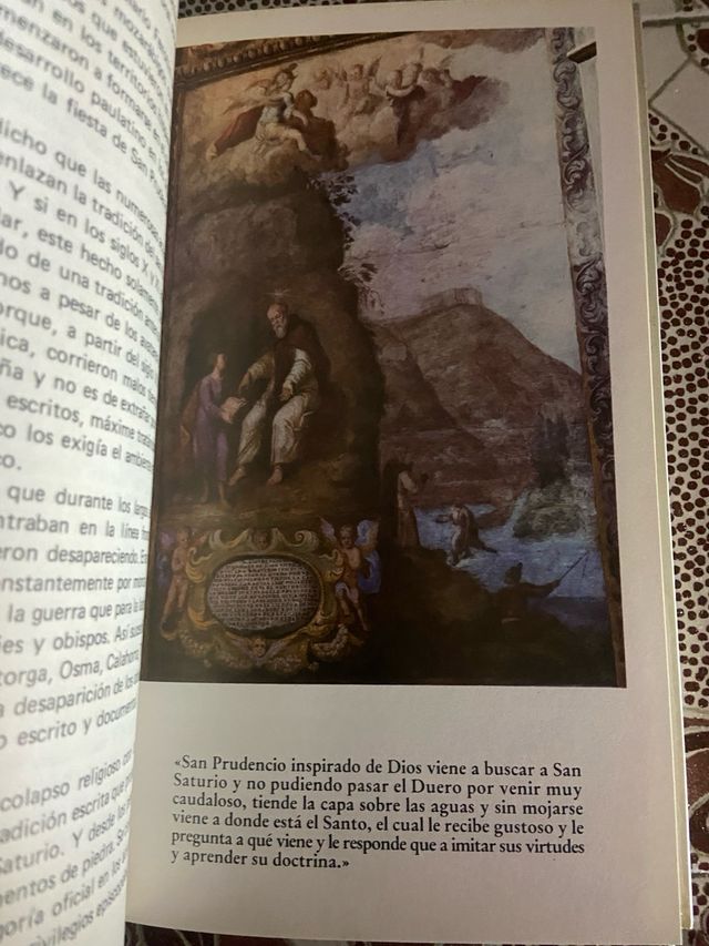 Libro San Saturio - Historia y Arte