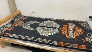 Cama individual ikea con colchón