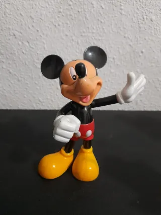 Lote 4 Figuras de clásicos Disney