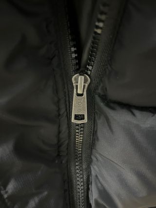 Chaqueta acolchada Polo Ralph Lauren Negra