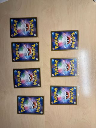 Carte Pokémon Giapponesi