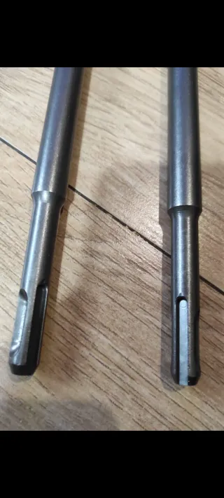 Puntero y cortafríos SDS plus