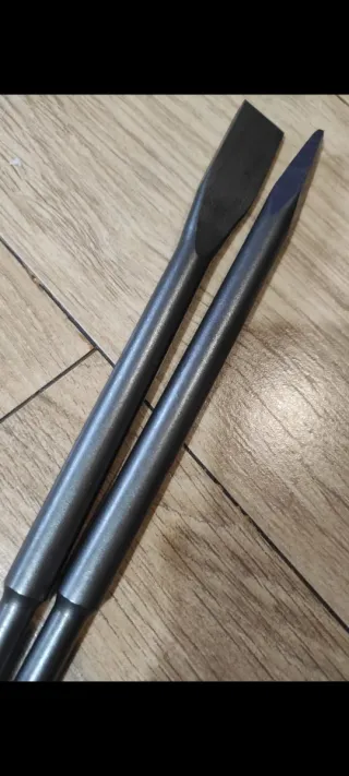 Puntero y cortafríos SDS plus