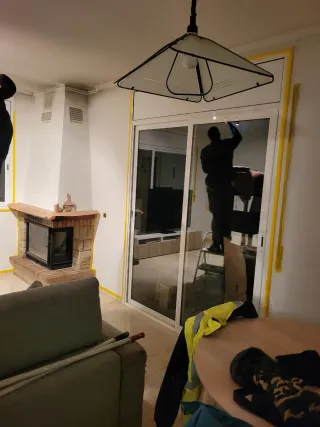 Pintor económic profesional paint