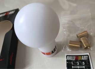 Pomo Ralliart Blanco Nuevo