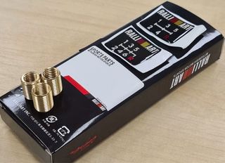 Pomo Ralliart Blanco Nuevo