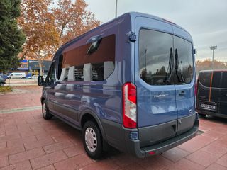 Ford Transit Kombi 330 Trend 2.0 130CV 9 Plazas