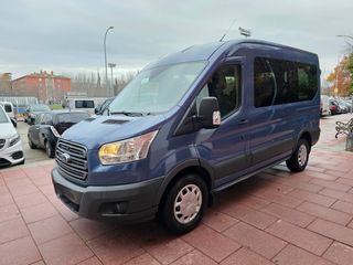Ford Transit Kombi 330 Trend 2.0 130CV 9 Plazas