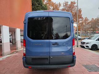 Ford Transit Kombi 330 Trend 2.0 130CV 9 Plazas