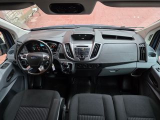 Ford Transit Kombi 330 Trend 2.0 130CV 9 Plazas