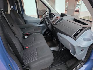 Ford Transit Kombi 330 Trend 2.0 130CV 9 Plazas
