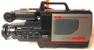 Videocamera Bauer VCC 526 AF VHS