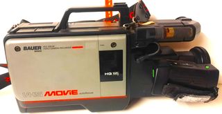 Videocamera Bauer VCC 526 AF VHS