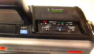 Videocamera Bauer VCC 526 AF VHS