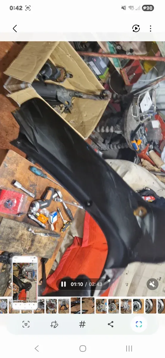 Carenado Yamaha Jog R