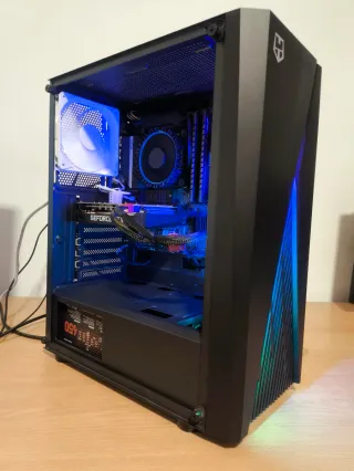 PC Gaming i5 12400f GTX 1660 Ti