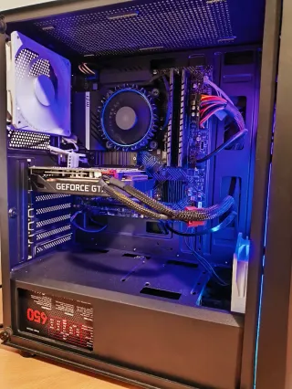 PC Gaming i5 12400f GTX 1660 Ti