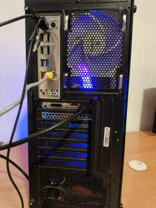 PC Gaming i5 12400f GTX 1660 Ti