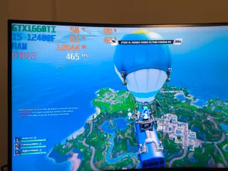 PC Gaming i5 12400f GTX 1660 Ti