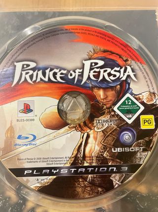 Prince of Persia PS3