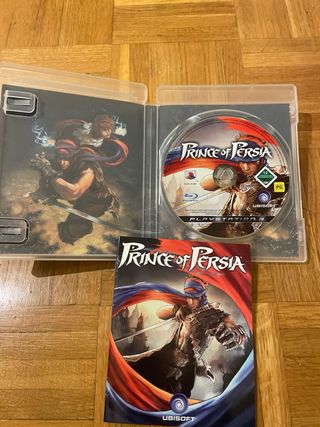 Prince of Persia PS3