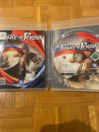Prince of Persia PS3
