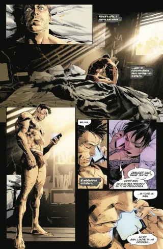 DC PREMIERE. BATMAN: MECANISMO DE SEGURIDAD.