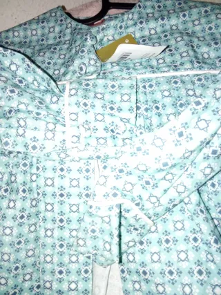 Blusón niña estampado