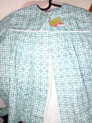 Blusón niña estampado