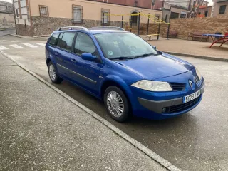 Renault Megane 2007