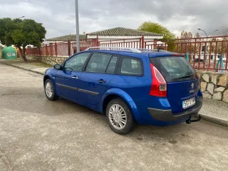 Renault Megane 2007
