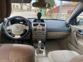 Renault Megane 2007