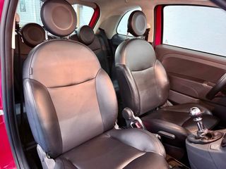 FIAT 500 Ferrari Dealer Edition 175/200