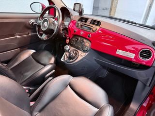 FIAT 500 Ferrari Dealer Edition 175/200