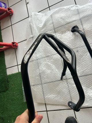 Crashbars KTM 1290 Super Adventure