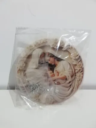 Imagen Sagrada Familia Navidad