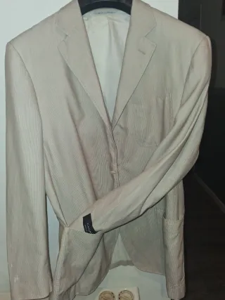 Chaqueta caballero marca Italiana.T 40