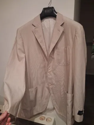 Chaqueta caballero marca Italiana.T 40