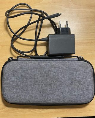 Nintendo Switch Lite Azul PRECIO NO NEGOCIABLE